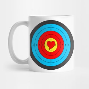 Purpose at heart Mug